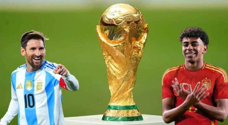 স্পেনের হাতে শিরোপা ওঠার ৭ শক্তিশালী সমীকরণ