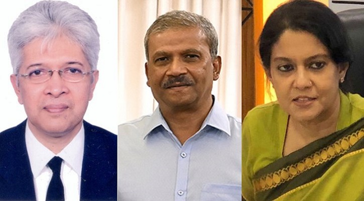 তিন উপদেষ্টা পেলেন আসিফ ও মাহফুজের দফতর