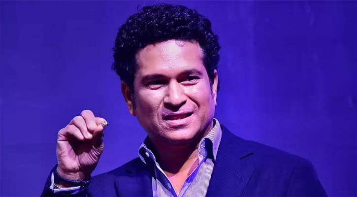 ‘ব্যর্থতা মেনে নেওয়া যায়, কিন্তু প্রতারণা নয়’—শিক্ষার্থীদের উদ্দেশে শচীন টেন্ডুলকার