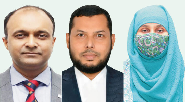 ৩ জেলায় ডিসি প্রত্যাহার