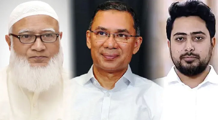 শফিকুর–নাহিদের বাসায় যাচ্ছেন তারেক রহমান