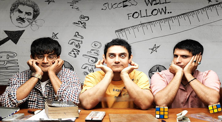 ‘থ্রি ইডিয়টস’ কি আবারও মুক্তি পাচ্ছে?