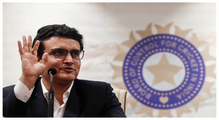 ভারতের সাম্প্রতিক বাজে ফর্মে বিস্ময় প্রকাশ সৌরভ গাঙ্গুলীর