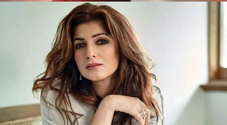 দেশের তরুণ প্রজন্মকে নিয়ে আমি গর্বিত: টুইঙ্কেল খান্না