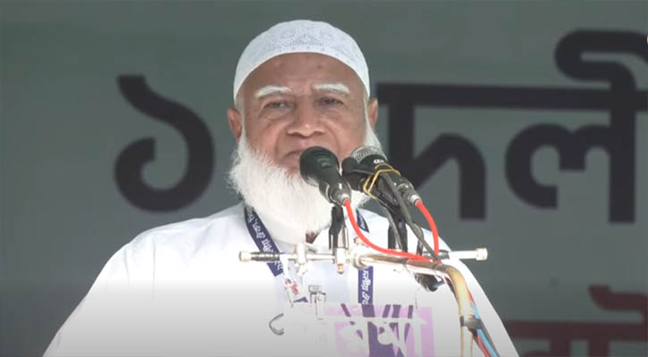 ফ্যাসিবাদ কায়েম করলে জনগণ আপনাদেরও তাড়াবে: সরকারকে বিরোধীদলীয় নেতা