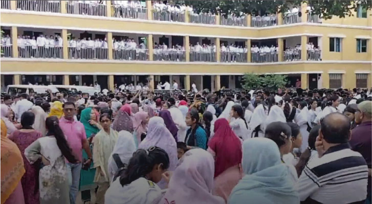 ৩২০ পরীক্ষার্থীর সবাই পেল জিপিএ-৫