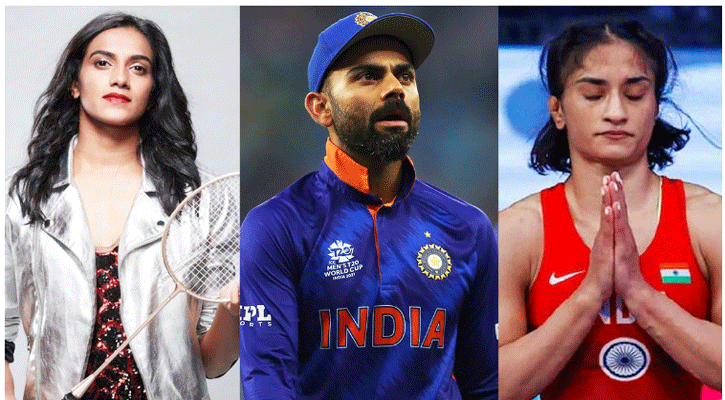 ভারতে বিমান বিধ্বস্তের ঘটনায় শোকাহত ক্রীড়াঙ্গন