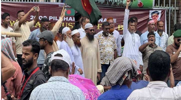 প্রধান উপদেষ্টার কার্যালয় ঘেরাও করবে চাকরিচ্যুত বিডিআর সদস্যরা