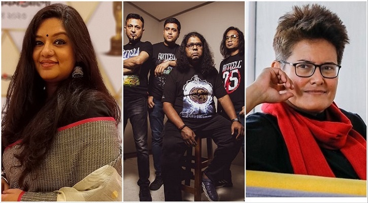 আজ মানিক মিয়া অ্যাভিনিউয়ে মঞ্চ মাতাবেন যারা