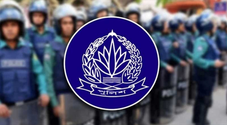 পুলিশের ইউনিফর্মে পরিবর্তন, বদল এলো শার্ট-প্যান্টের রঙে