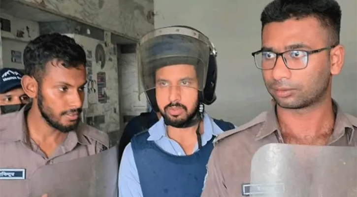 স্ত্রীকে আত্মহত্যায় প্ররোচনার মামলায় অভিনেতা আলভী দুই দিনের রিমান্ডে