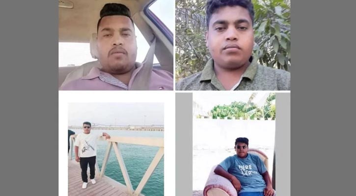 চট্টগ্রামের ৪ প্রবাসী ভাইয়ের রহস্যজনক মৃত্যু
