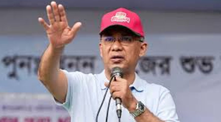 বিএনপির রাজনীতি মানুষের জন্য - প্রধানমন্ত্রী