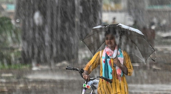 দুপুরের মধ্যে ৯ জেলায় ঝড়সহ বজ্রবৃষ্টির আভাস