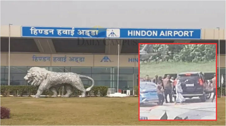 সেদিন দিল্লিতে যা যা ঘটেছিল