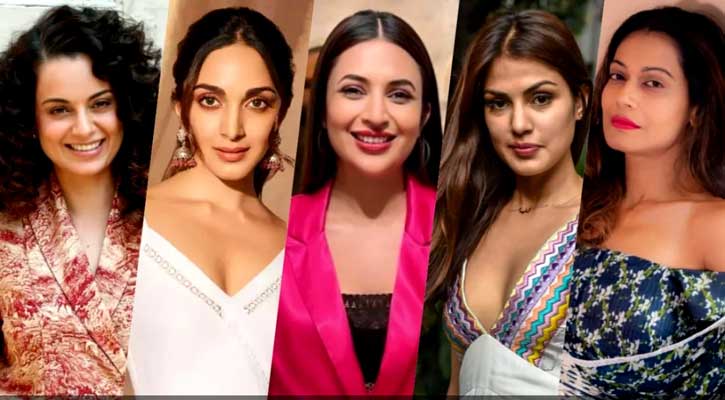 বলিউডের যেসব অভিনেত্রীর বিরুদ্ধে কালো জাদু করার অভিযোগ