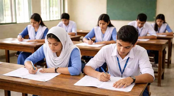 বৈরী আবহাওয়ায় এইচএসসি পরীক্ষায় অনুপস্থিতদের নতুন নিবন্ধনের সুযোগ