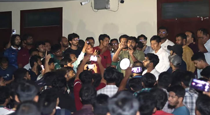  বিদ্যুৎ বিচ্ছিন্ন, পদত্যাগের আলটিমেটাম