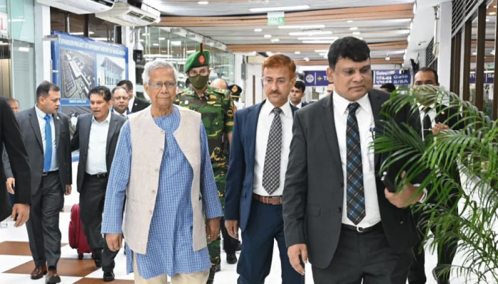 প্রধান উপদেষ্টার সফরসঙ্গী হলেন বিএনপির ২, জামায়াতের ২, এনসিপির ২ নেতা