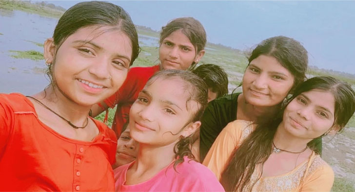 রিলস বানাতে গিয়ে যমুনায় ডুবে ৬ কিশোরীর মৃত্যু