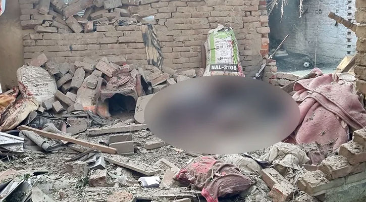 চাঁপাইনবাবগঞ্জে ককটেল তৈরিকালে বিস্ফোরণে ২ জনের মৃত্যু