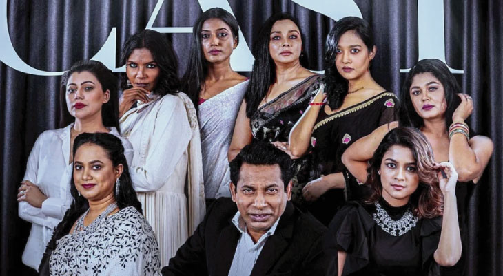 মোশাররফ করিমের ৮ বউয়ের পরিচয় জানা গেল