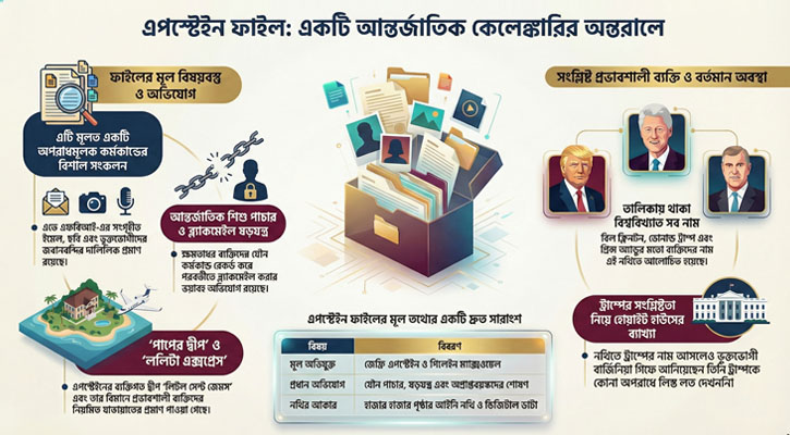 বিশ্ব রাজনীতির অন্তরালে এক অন্ধকার নেটওয়ার্কের ব্যবচ্ছেদ