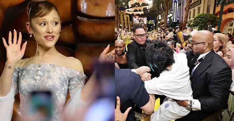 নায়িকাকে জড়িয়ে ধরায় ৯ দিনের কারাদণ্ড