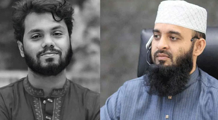 হাদির শেষ বিদায়ে আজহারির আবেগঘন স্ট্যাটাস