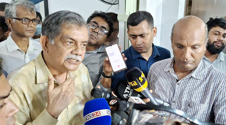 পদত্যাগের বিষয়ে যা বললেন শিক্ষা উপদেষ্টা