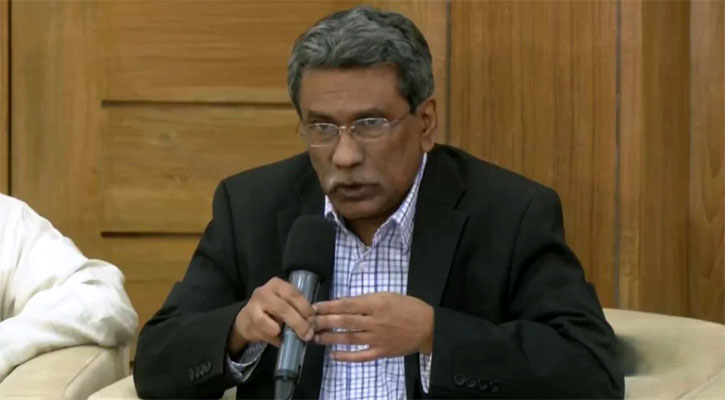 জুলাই সনদ নিয়ে ‘সুখবর’ দিলেন আলী রীয়াজ