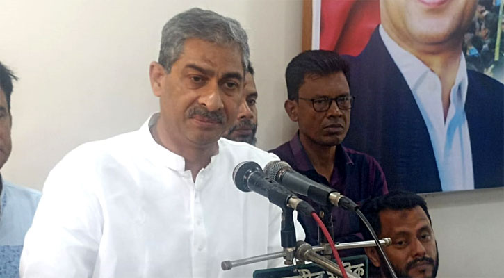 ঝটিকা মিছিলের মধ্যে ‘ফ্যাসিবাদ’ লুকায়িত আছে : এ্যানি
