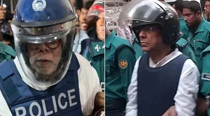 নতুন মামলায় আনিসুল-সালমানসহ ৬ জন গ্রেপ্তার