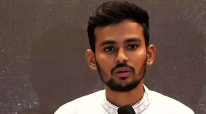 উপদেষ্টা আসিফকে নগর ভবনে অবাঞ্ছিত ঘোষণা