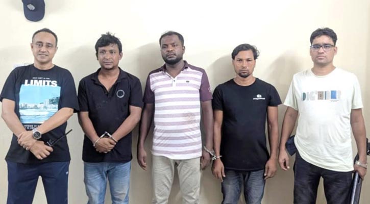 বৈষম্যবিরোধী আন্দোলনের ১০ জনকে মারধর, আটক ৩