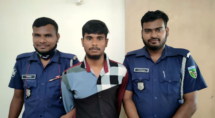 ভাঙ্গায় মহাসড়কে ৫ জন নিহতের ঘটনায় অভিযুক্ত চালক আটক