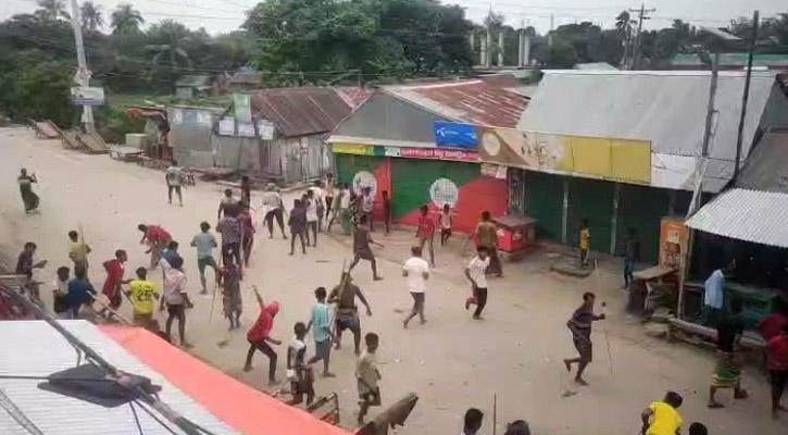 বিএনপির দুই গ্রুপের সংঘর্ষ, আহত ১৫