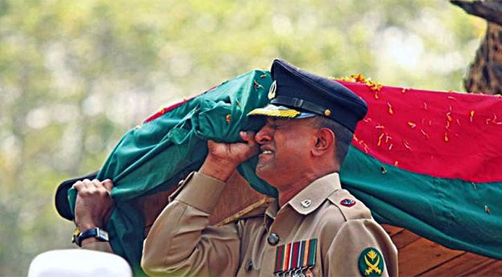 পিলখানায় নিহত সেনারা শহীদের মর্যাদা পাচ্ছেন