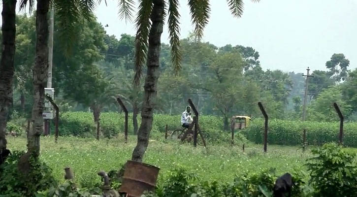 বাংলাদেশি ভেবে বিএসএফের গুলি, ভারতীয় যুবক নিহত