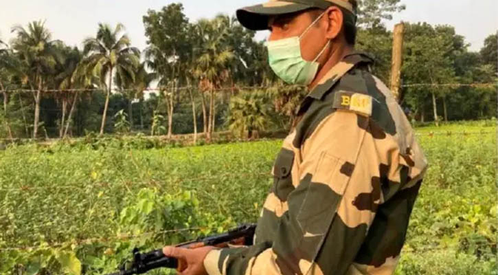 সীমান্তে বিএসএফের গুলিতে বাংলাদেশি তরুণ নিহত