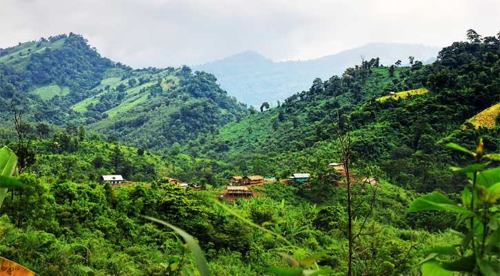 বান্দরবান ভ্রমণে ৪ নির্দেশনা