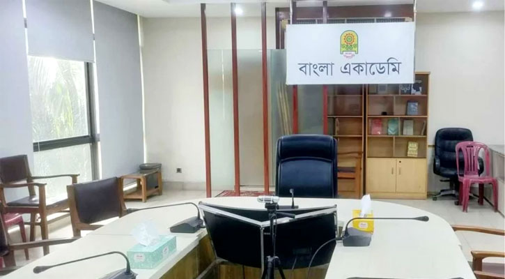 ‘সাংবাদিক সংকটে ফারুকীর সংবাদ সম্মেলন স্থগিত’,  যে ব্যাখ্যা দিল বাংলা একাডেমি