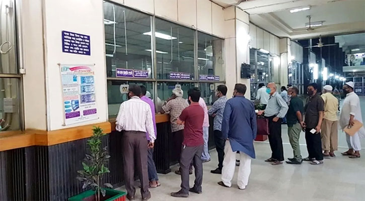 মঙ্গলবার ব্যাংক-শেয়ারবাজারের লেনদেন বন্ধ থাকবে