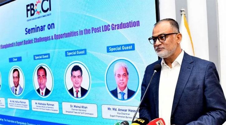শেখ হাসিনা পালানোর পর রাসেল’স ভাইপারও চলে গেছে : বাণিজ্য উপদেষ্টা