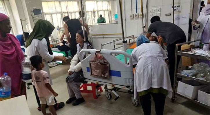 বিমান বিধ্বস্তে নিহত বেড়ে ৩১