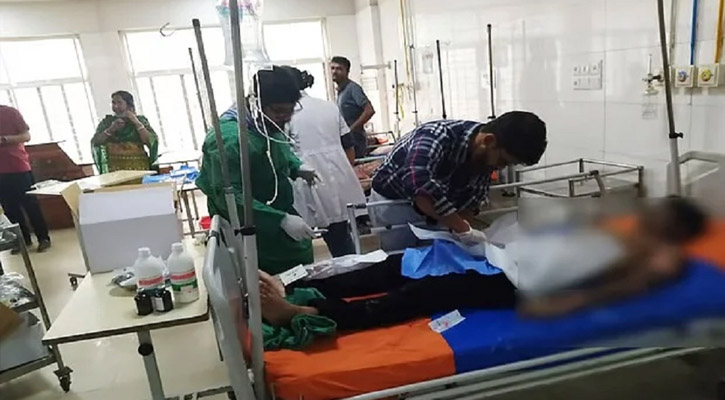 সবচেয়ে বেশি ঝুঁকিতে কতজন, জানাল বার্ন ইনস্টিটিউট
