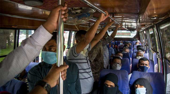 ‘হাফ ভাড়া’ নিয়ে সুখবর, মঙ্গলবার থেকে কার্যকর