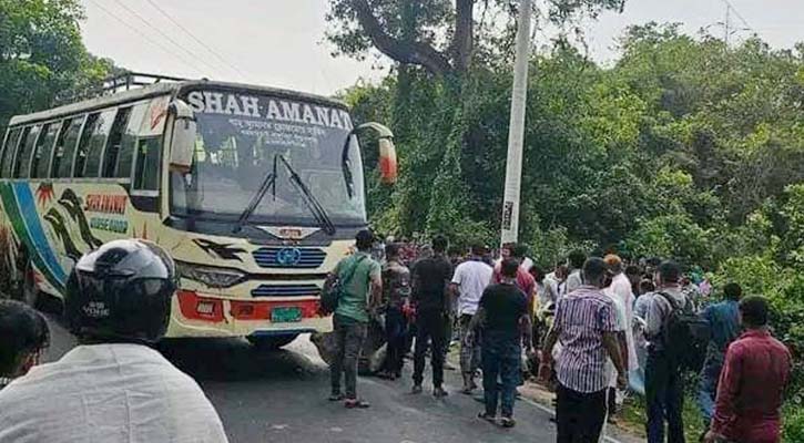 সড়ক দুর্ঘটনায় প্রাণ গেল চুয়েটের দুই শিক্ষার্থীর