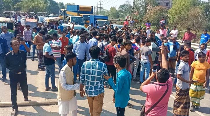বৈষম্যবিরোধী আন্দোলনের কমিটিতে বৈষম্যের অভিযোগ