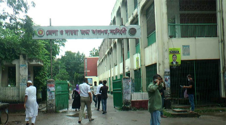 লোডশেডিংয়ের সময় কাঠগড়া থেকে পালালেন আসামি
